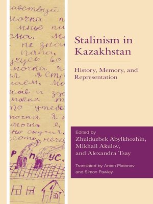 cover image of Stalinism in Kazakhstan